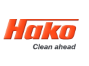 Logo Hako Reinigungsmaschinen