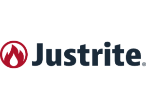 Logo Justrite Arbeitssicherheit