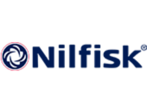 Logo Nilfisk Reinigungsmaschinen