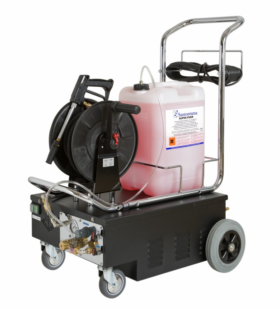 Santoemma IdroFoamRinse400