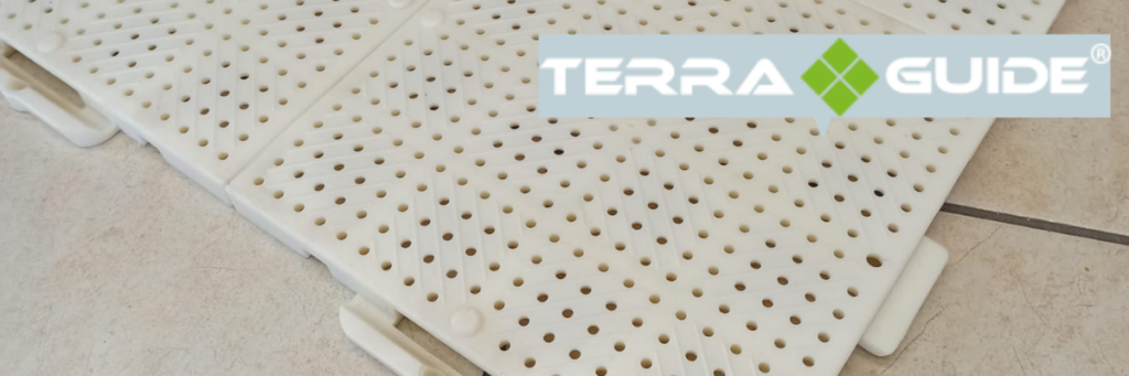 Terraguide Bodenplatten
